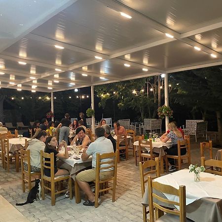 Hotel Aroma Përmet المظهر الخارجي الصورة