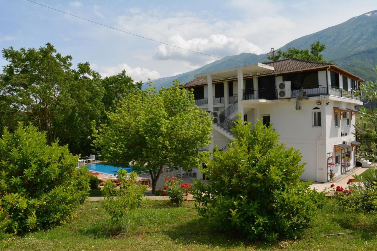 Hotel Aroma Përmet المظهر الخارجي الصورة