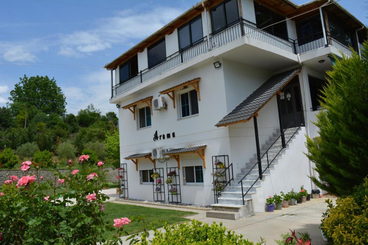 Hotel Aroma Përmet المظهر الخارجي الصورة
