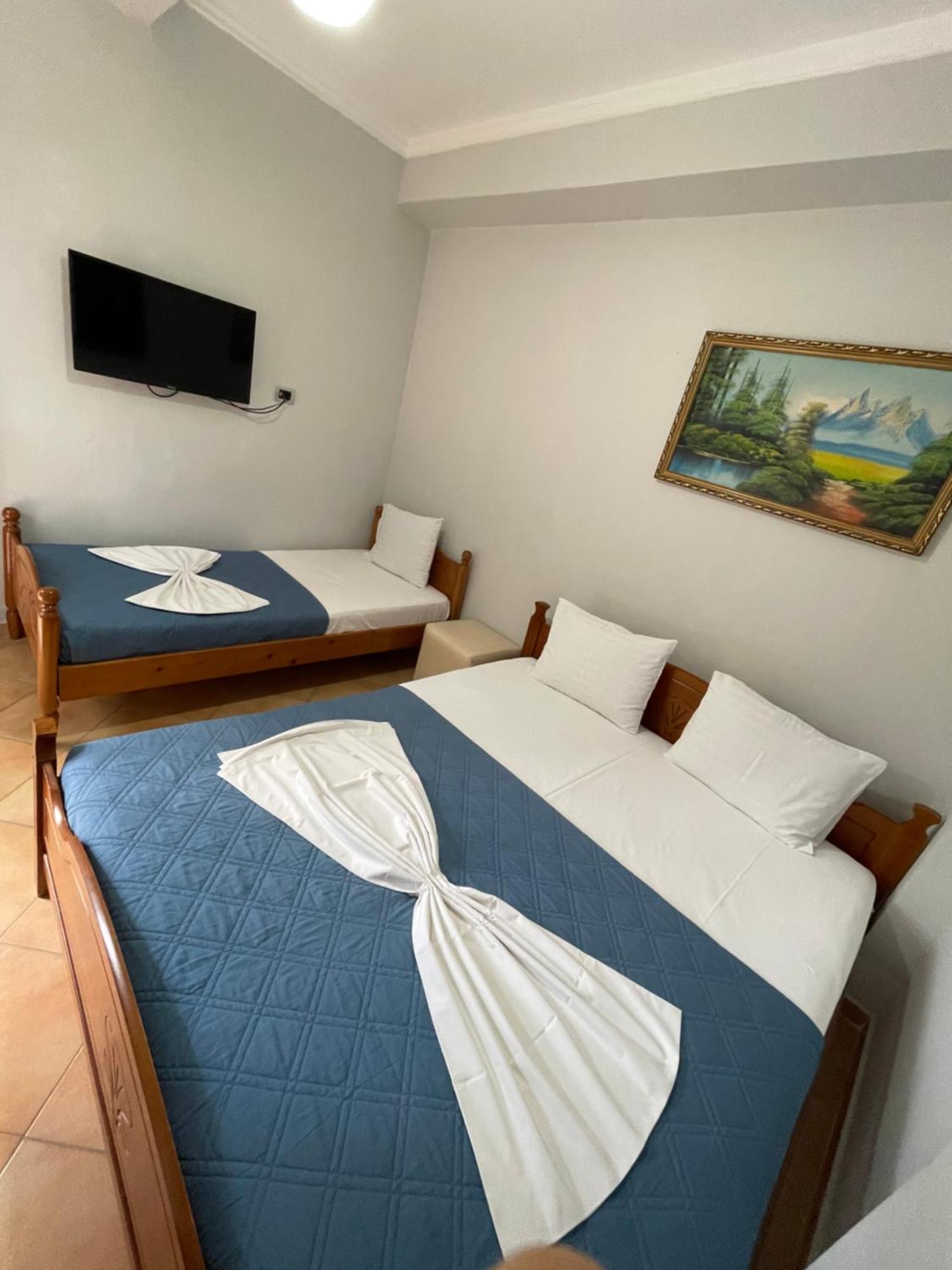 Hotel Aroma Përmet المظهر الخارجي الصورة