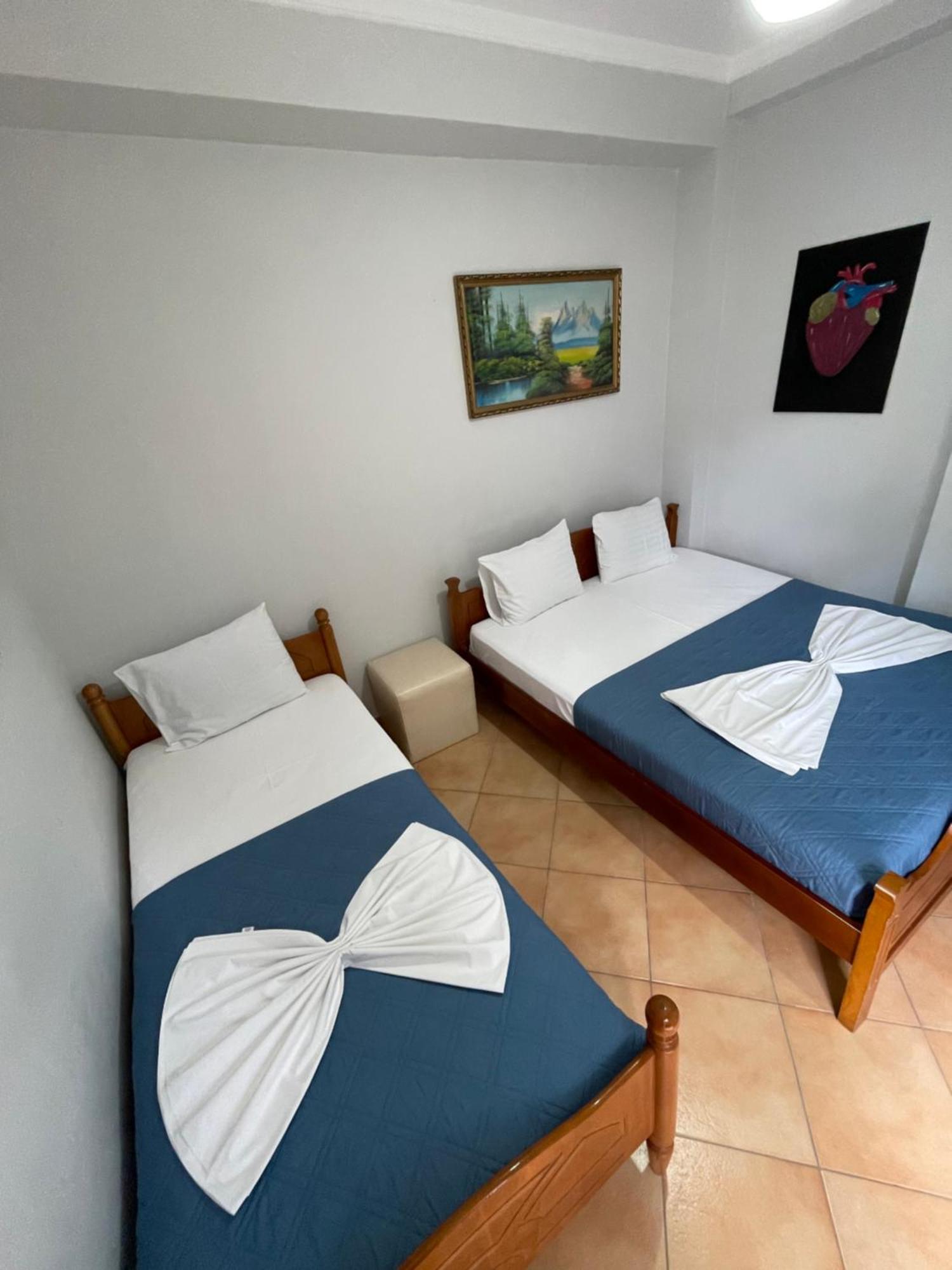 Hotel Aroma Përmet المظهر الخارجي الصورة