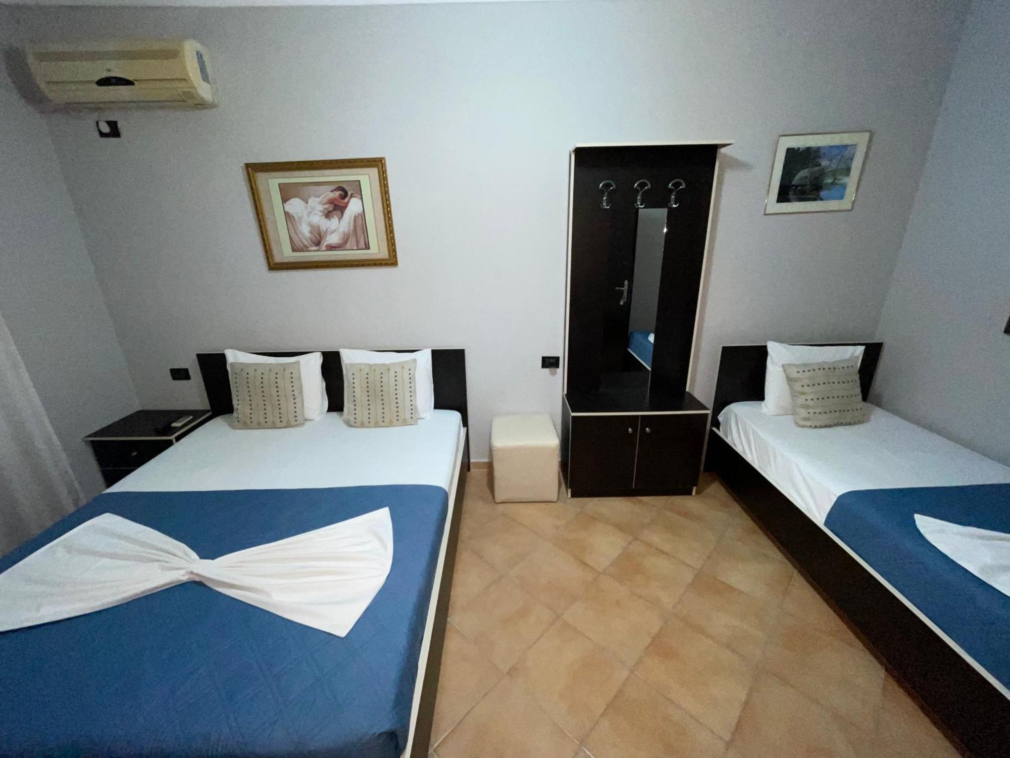 Hotel Aroma Përmet المظهر الخارجي الصورة