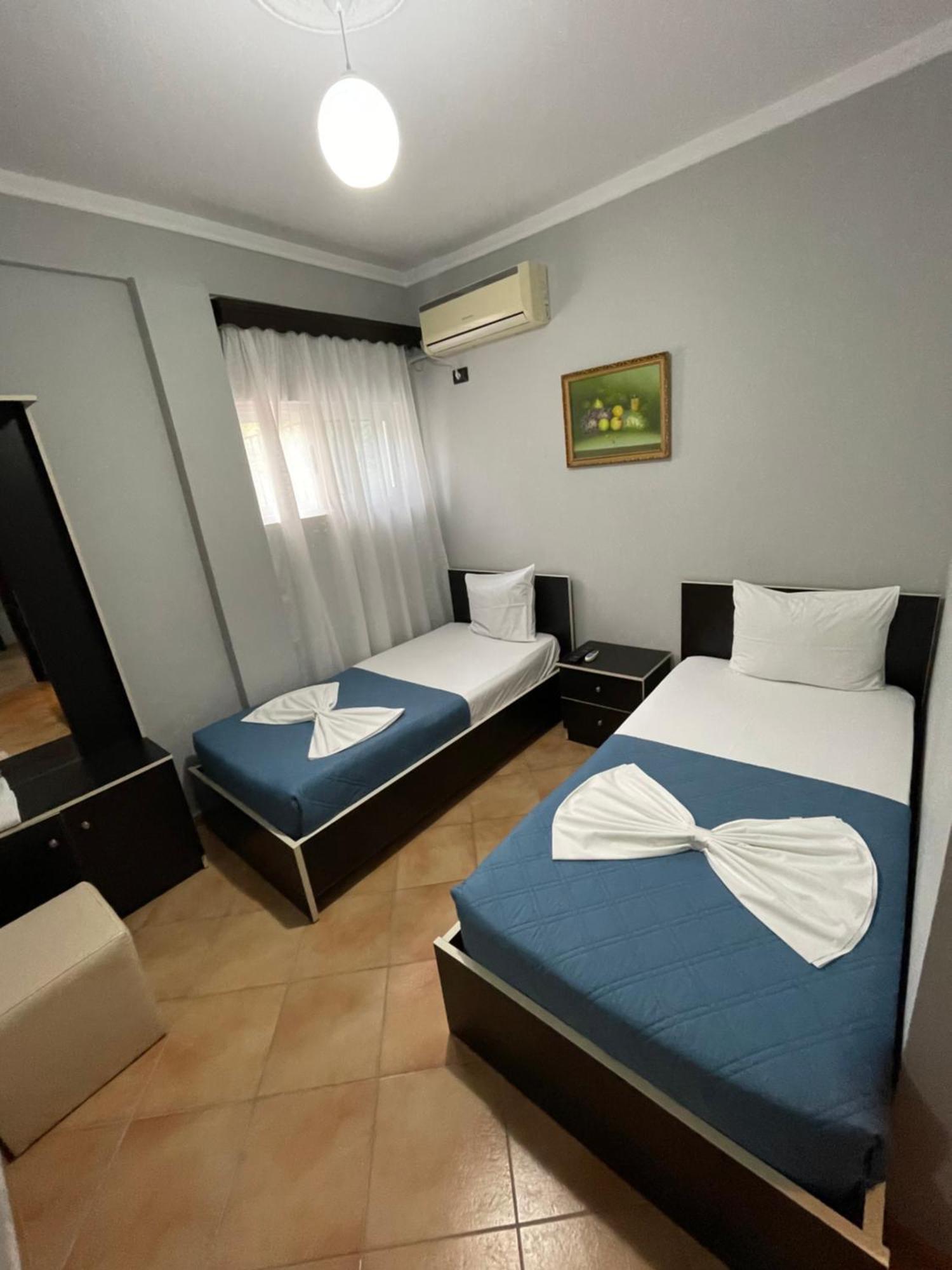 Hotel Aroma Përmet المظهر الخارجي الصورة