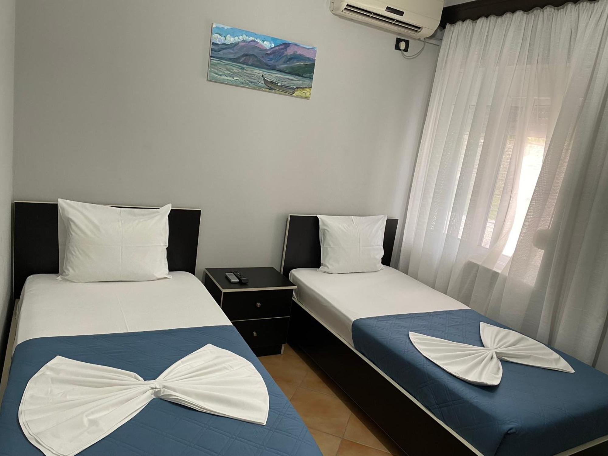 Hotel Aroma Përmet المظهر الخارجي الصورة